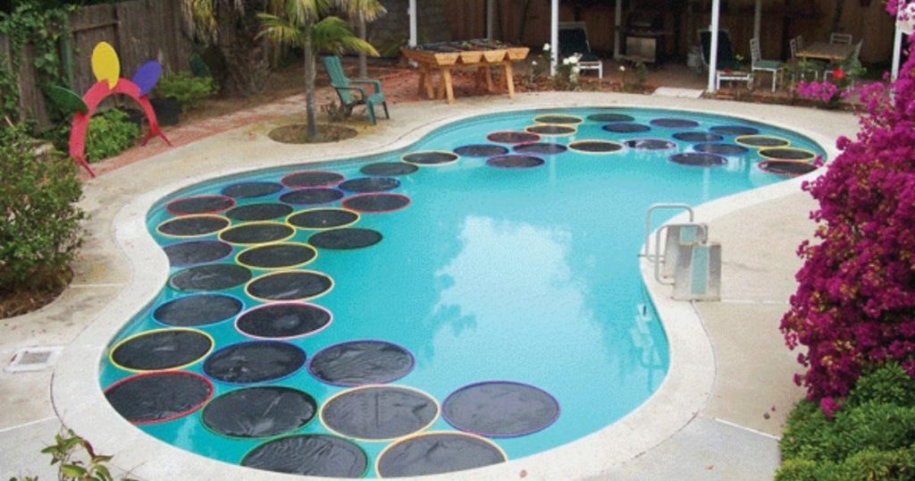 solar heat for pools do it yourself