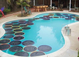 No Pool Heater? No Problem! You Can Now Make DIY Solar Panels Using Hula Hoops