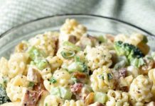 Chicken Broccoli Pasta Salad