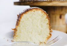 Cream Cheese Pound Cake