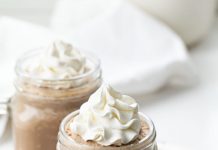 Frozen Hot Chocolate
