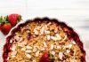 Strawberry Vanilla Crisp