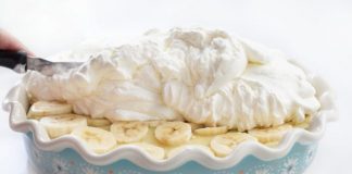 Banana Cream Pie