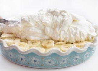 Banana Cream Pie
