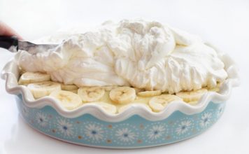 Banana Cream Pie