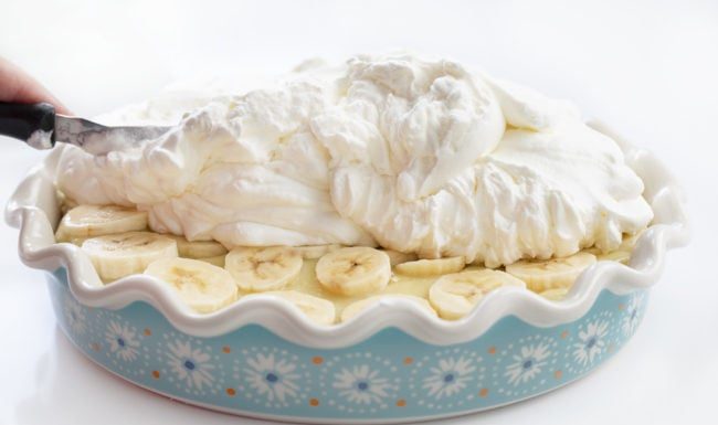 Banana Cream Pie