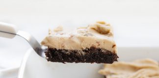Butterfinger Brownies