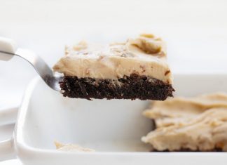 Butterfinger Brownies