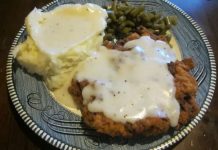 Country Fried Steak