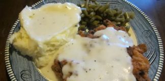 Country Fried Steak