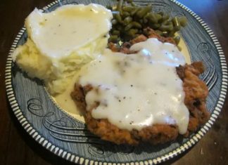Country Fried Steak