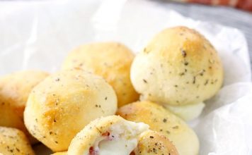 BACON BOMBS