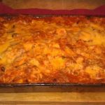 Taco Pie Casserole