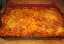 Taco Pie Casserole