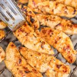 HONEY PINEAPPLE GRILLED CHICKEN
