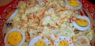 Nothing Fancy Potato Salad