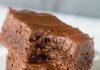 HOMEMADE BROWNIES