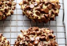 Ultimate Chocolate Chip Cookies