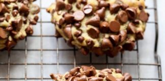 Ultimate Chocolate Chip Cookies