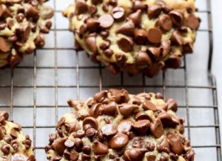 Ultimate Chocolate Chip Cookies