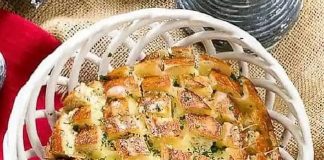 Cheesy Garlic Bread