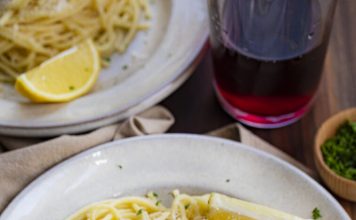 SPAGHETTI LIMONE