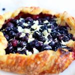 Blueberry Galette