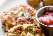 Maryland Crab Cakes Recipe (Little Filler)