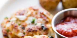 Maryland Crab Cakes Recipe (Little Filler)