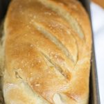 Simple White Bread