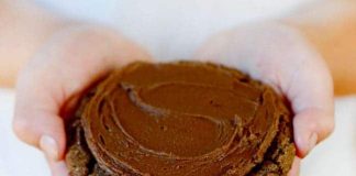 Dirty Chocolate Cookies