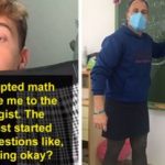 Male Teachers Are Wearing Skirts To Class In Order To Protest This Student Getting Expelled Over It