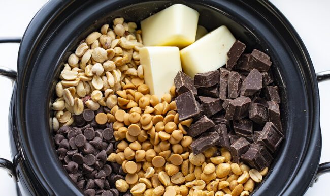 Crockpot Candy