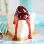 No Bake Cheesecake