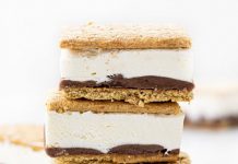 Frozen Smores