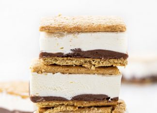Frozen Smores