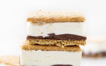 Frozen Smores