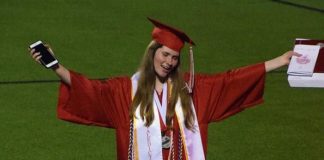Texan Valedictorian Addresses The State’s Anti-Abortion Bill After Dropping Her Approved Speech At The Last Minute