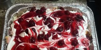 Heaven On Earth Cake