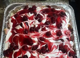 Heaven On Earth Cake