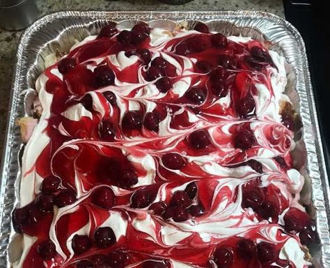 Heaven On Earth Cake