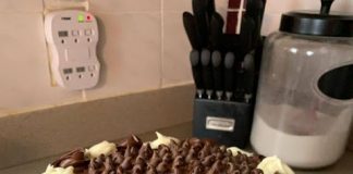 Hersheys chocolate cake