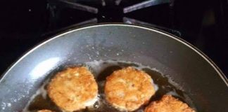 BEST POTATO PANCAKES EVER