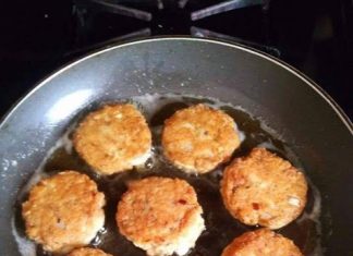 BEST POTATO PANCAKES EVER