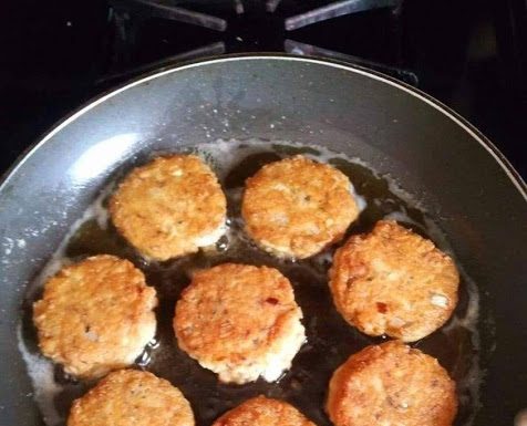 BEST POTATO PANCAKES EVER