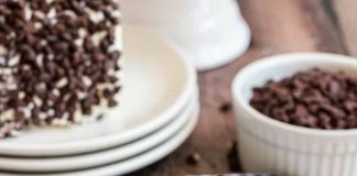 Dark Chocolate Cake Recipe