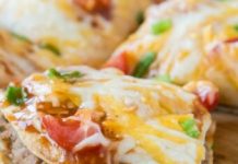 MEXICAN PIZZA