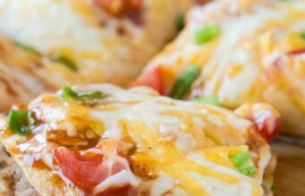 MEXICAN PIZZA