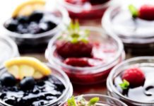 No-Bake Cheesecake Jars