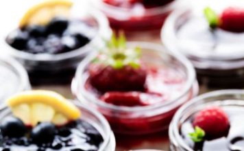 No-Bake Cheesecake Jars